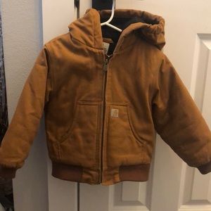3T Carhartt Jacket